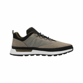 Euro Trekker LIGHT TAUPE NUBUCK