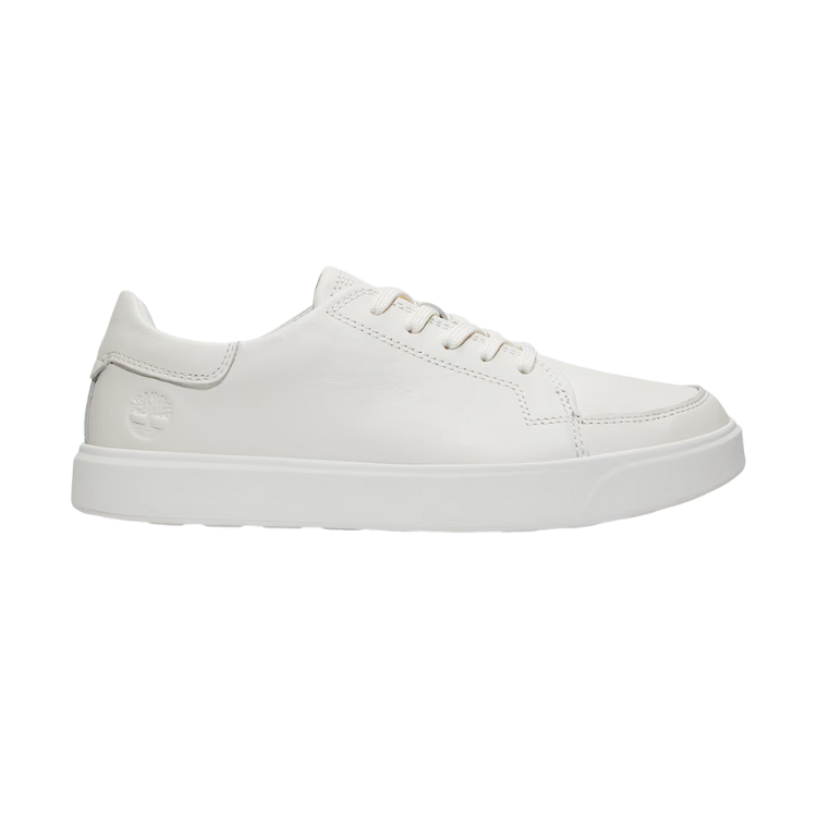 EMERSON STREETLOW LACE UP SNEAKERWHITE FULL GRAIN - TIMBERLAND - Scarpe.am