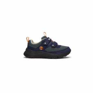 Motion Access Hook-and-Loop Trainer for Youth Dark Green