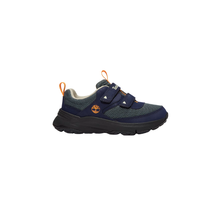 Motion Access Hook-and-Loop Trainer for Youth Dark Green - TIMBERLAND - Scarpe.am