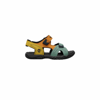 ADVENTURE SEEKERBACKSTRAP SANDALLIGHT ORANGE MULTI