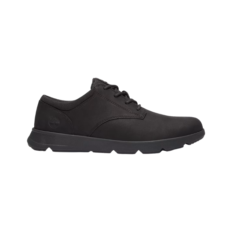 Parker Street Trainer for Men in Black - TIMBERLAND - Scarpe.am