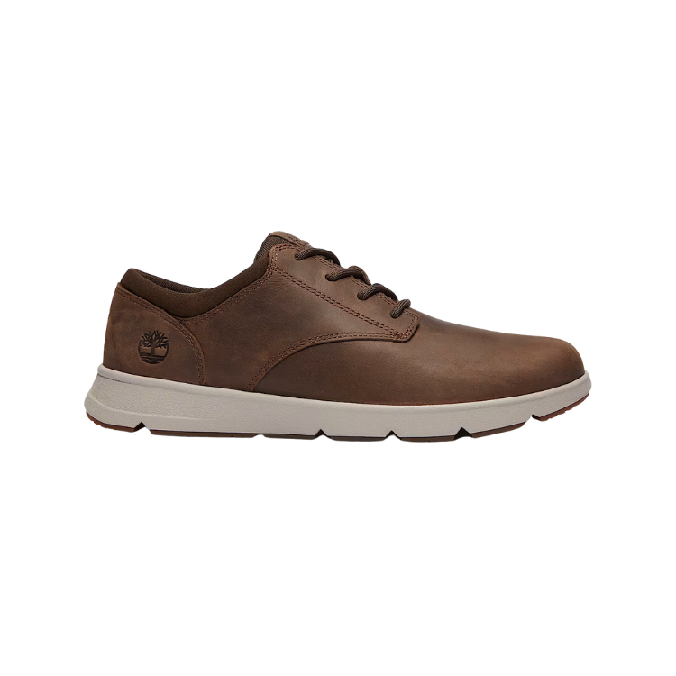 Parker Street Trainer for Men in Dark Brown - TIMBERLAND - Scarpe.am