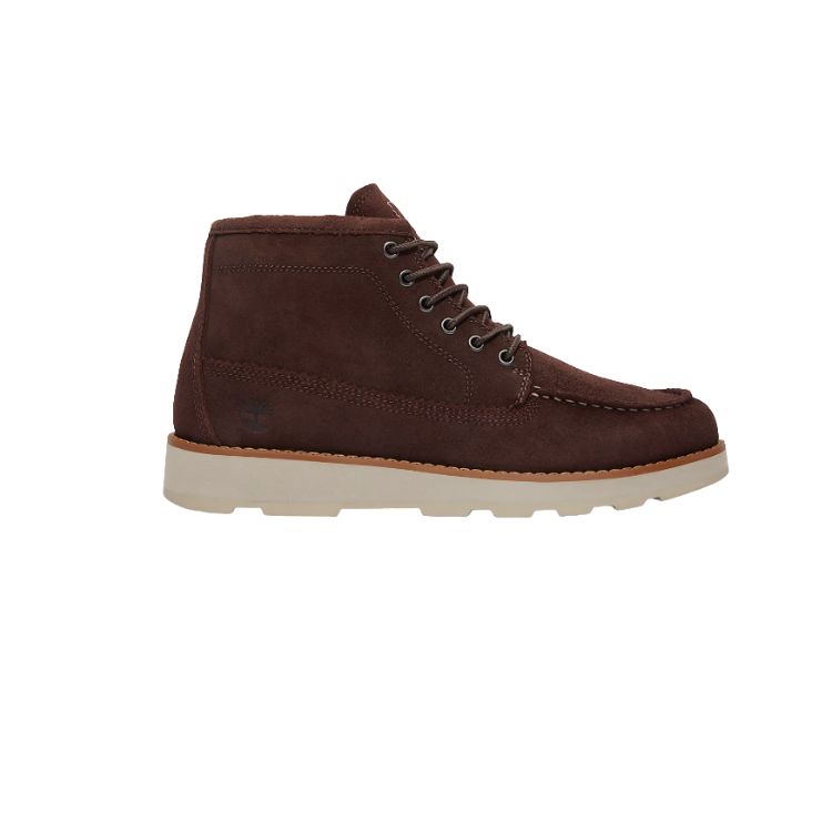 Britton Mills Chukka Boot for Men in Dark Brown - TIMBERLAND - Scarpe.am