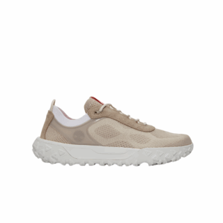 GREENSTRIDE MOTION 6LOW LACE UP HIKING BOOTLIGHT TAUPE MESH