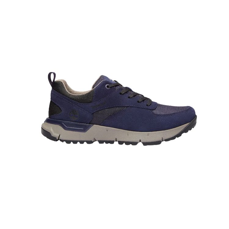 Voyager Park Trainer for Men in NAVY MESH - TIMBERLAND - Scarpe.am