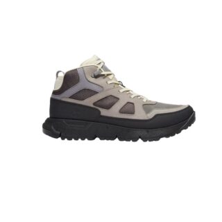 VOYAGER VALLEY MID LACE UP SNKR NWP MEDIUM GREY NUBUCK