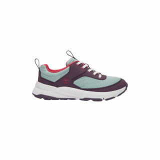 MOTION ACCESSLOW LACE UP SNEAKERMEDIUM BLUE MESH