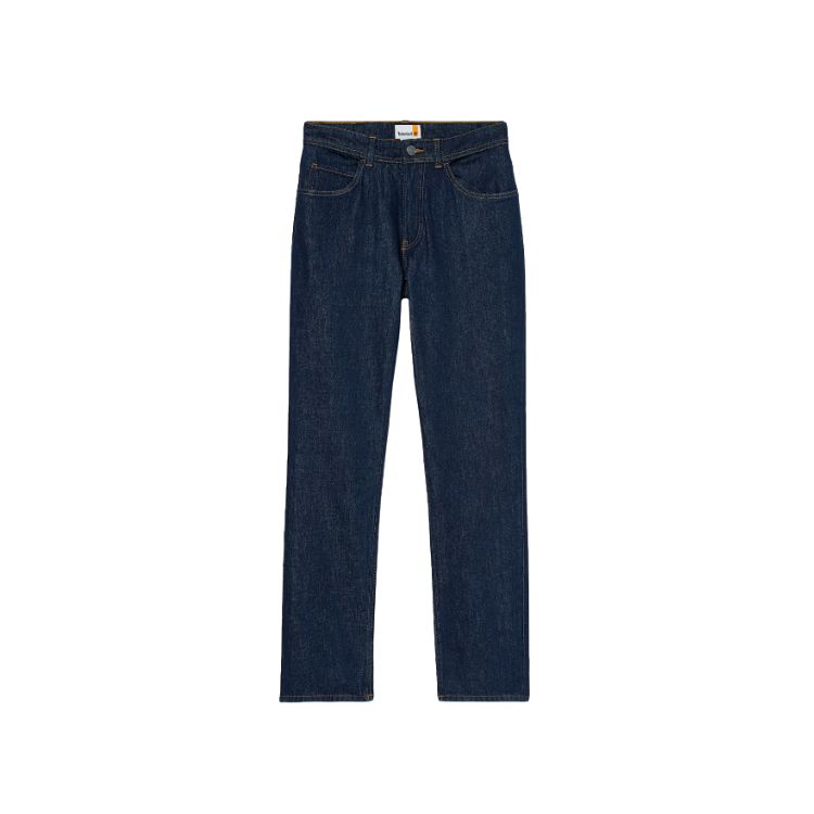 Sandown Slim Jeans for Men in Dark Blue - TIMBERLAND - Scarpe.am
