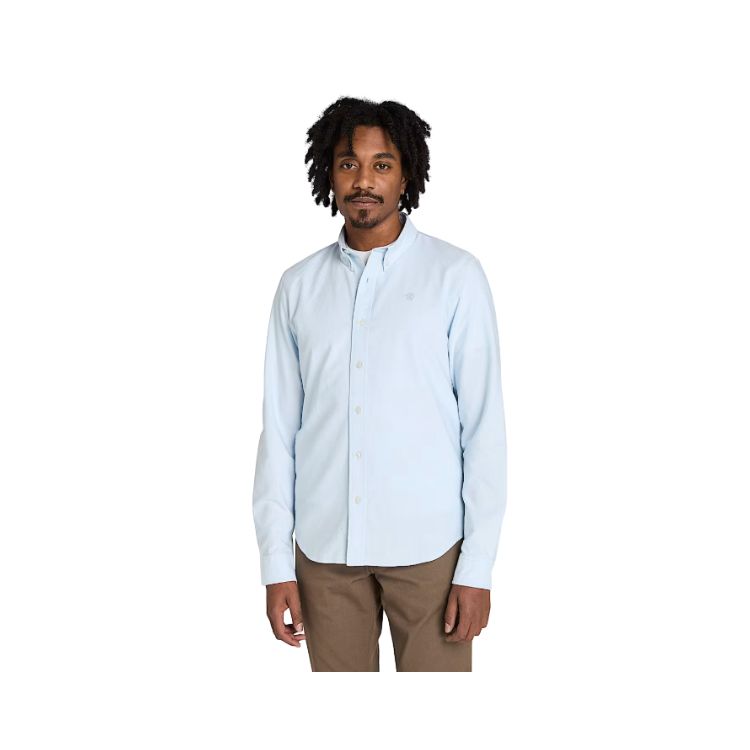 ShirtOxford ShirtWhite YD - TIMBERLAND - Scarpe.am
