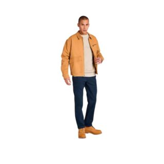 BROOKLINE Twill Cargo Pant Dark Sapphire