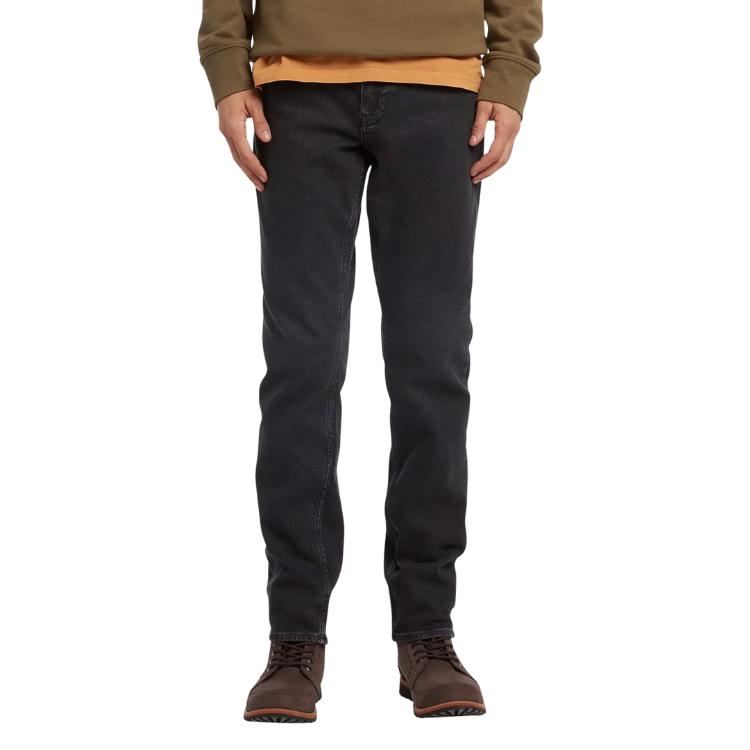 30/32     Stretch Washed Black Denim Charcoal - TIMBERLAND - Scarpe.am
