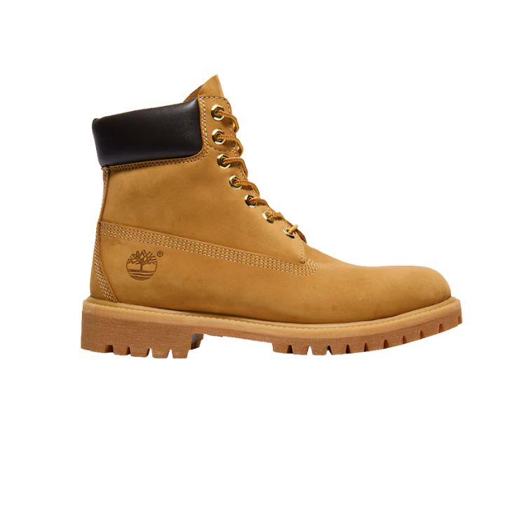 TIMBERLAND PREMIUM6 INCH LACE UP WATERPROOF BOOTWHEAT - TIMBERLAND - Scarpe.am