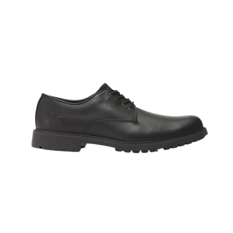 STORMBUCKSLACE UP WATERPROOF SHOEBLACK - TIMBERLAND - Scarpe.am