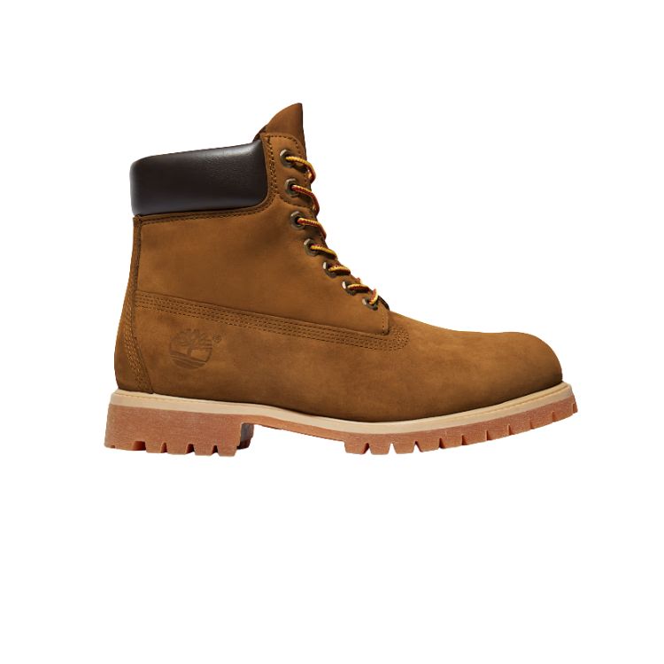 Timberland® Premium 6-Inch Waterproof Boot for Men in Dark Yellow - TIMBERLAND - Scarpe.am