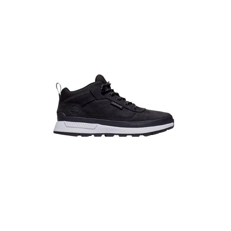 Field Trekker Trainer for Men in Black - TIMBERLAND - Scarpe.am