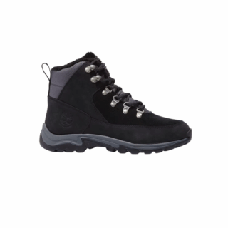 MT. MADDSEN MID WARM LINED WATERPROOF SNOW BOOT Jet Black