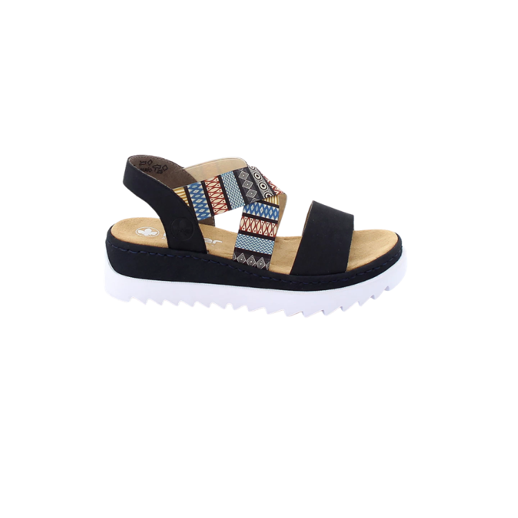 Lindsey - RIEKER - Scarpe.am