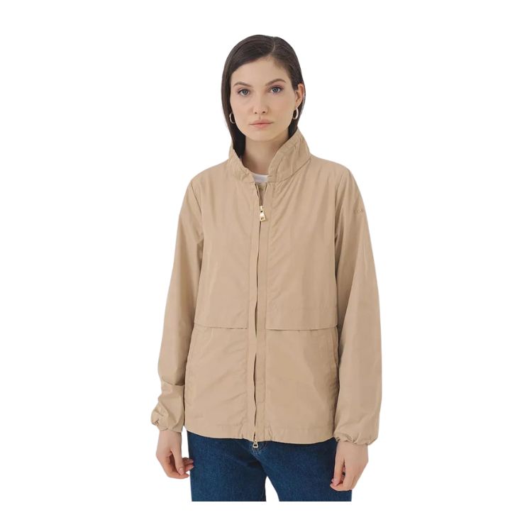 W GENZIANA SHORT JKT - HEAVY P - GEOX - Scarpe.am